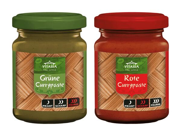 Currypaste