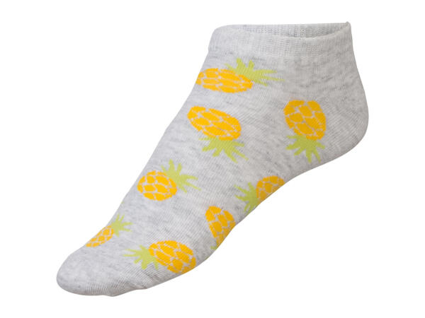 Adults' Trainer Socks