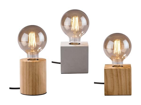 Lampe de table à LED