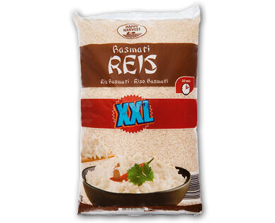 HAPPY HARVEST Riso Basmati