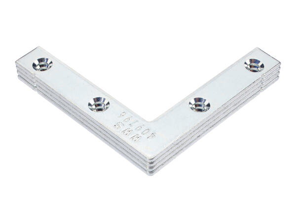Parkside Corner Braces, Flat Corner, Braces, T-Plates or Mending Plates