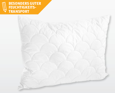 MY LIVING STYLE Mikrofaser-Kissen