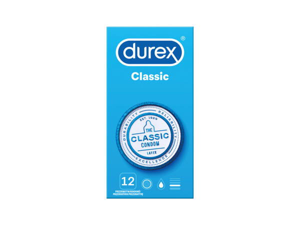 DUREX KONDOMY