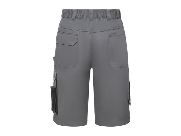 Parkside Men's Work Shorts