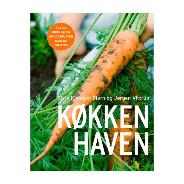 Bog: Køkkenhaven