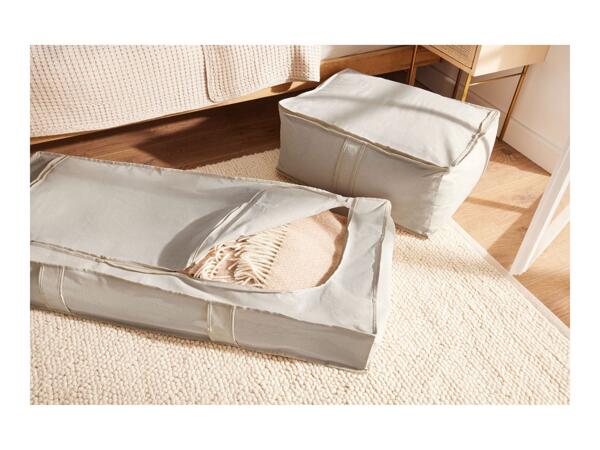 Livarno Home Underbed/​Duvet Storage/​Garment Cover Bag