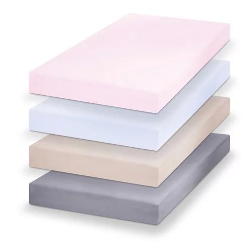 NOVITESSE Lenzuolo con angoli supersoft