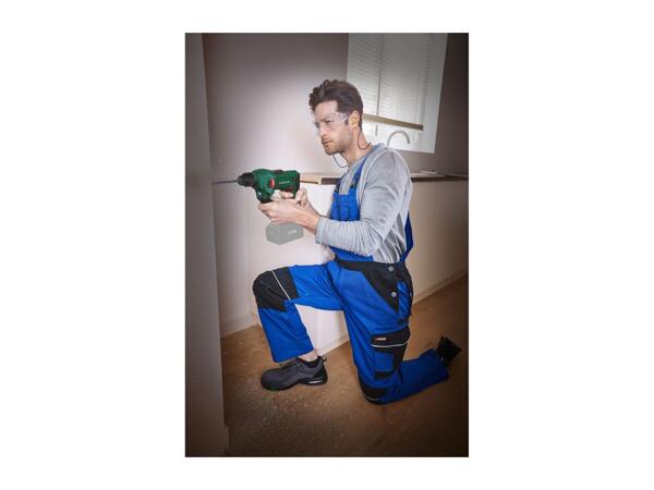 Parkside 20V SDS-Plus Cordless Hammer Drill - Bare Unit