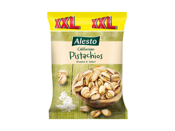 KALIFORNSKÉ PISTÁCIE