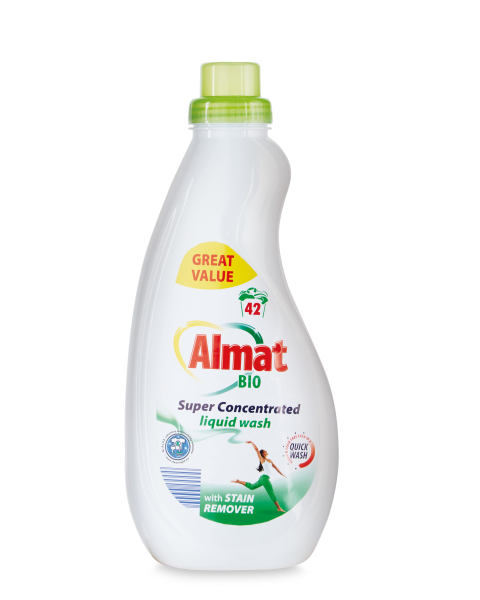 Bio Super Conc Laundry Liquid