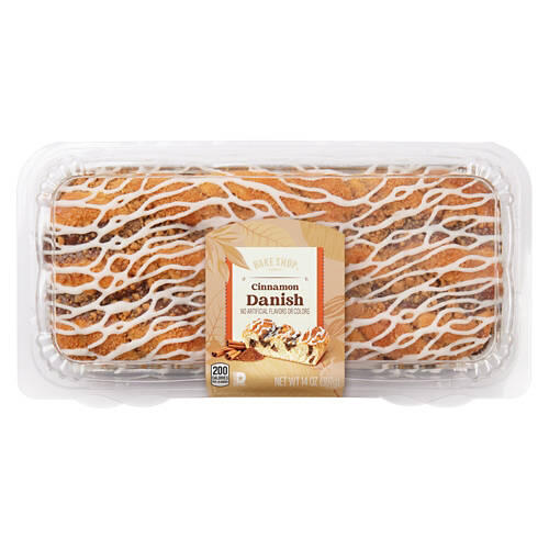 Cinnamon Danish, 14 oz