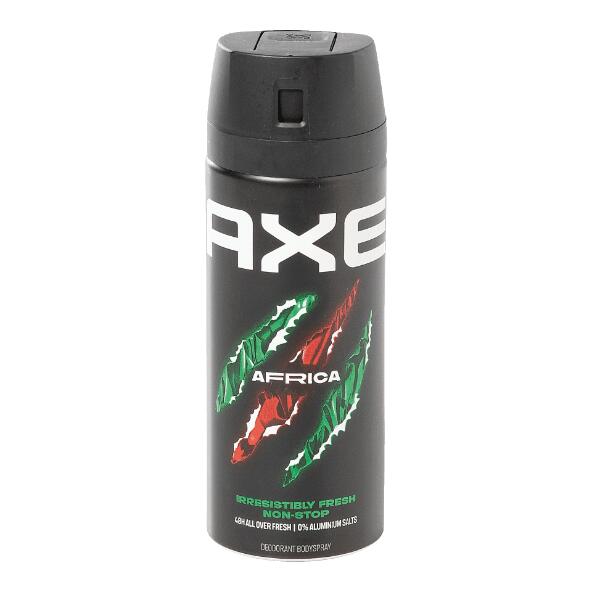 AXE(R) 				Gel douche ou déodorant