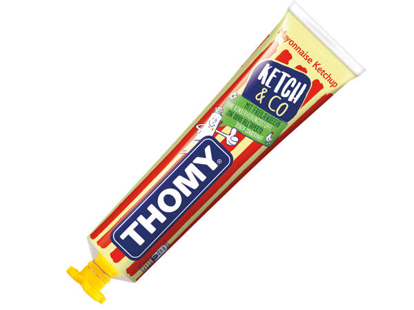 Thomy Ketchup & Go