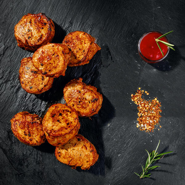 Schweine Filetmedaillons