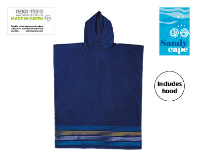 Hooded Towel