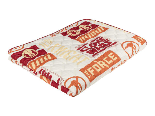 Kids' Bedspread "Paw Patrol, Star Wars, Peppa Pig, Spirit, Frozen II"