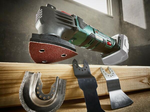 Cordless Multi- Purpose Tool