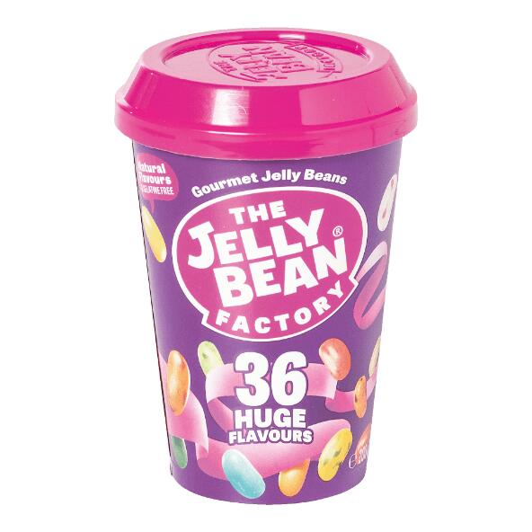 THE JELLY BEAN FACTORY(R) 				Jelly Beans