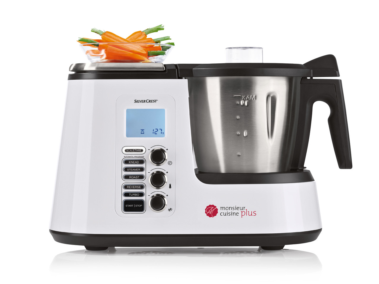Multifunkční kuchyňský přístroj Monsieur Cuisine Plus