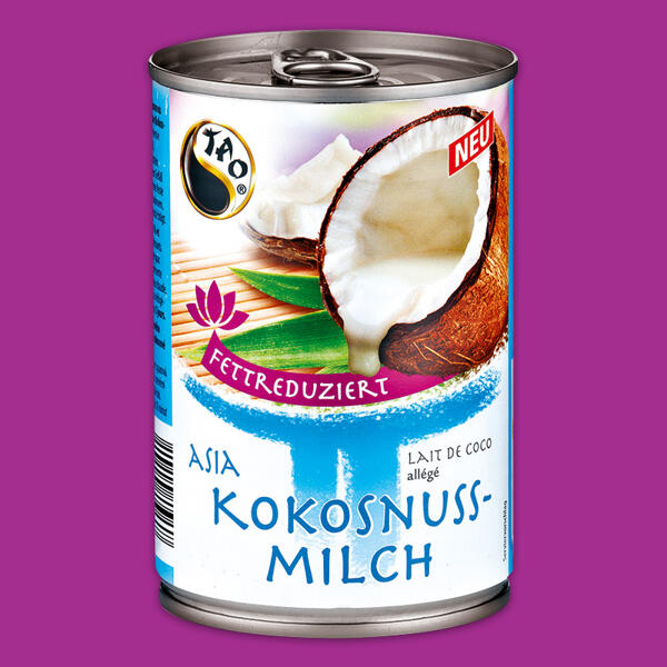 Kokosnuss-Milch