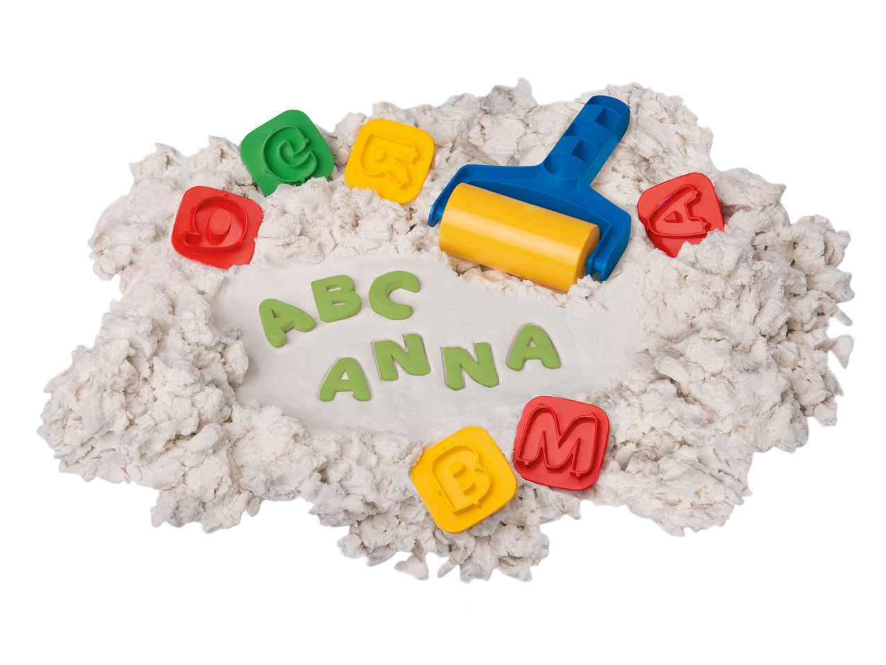 Kinetic Sand in Box