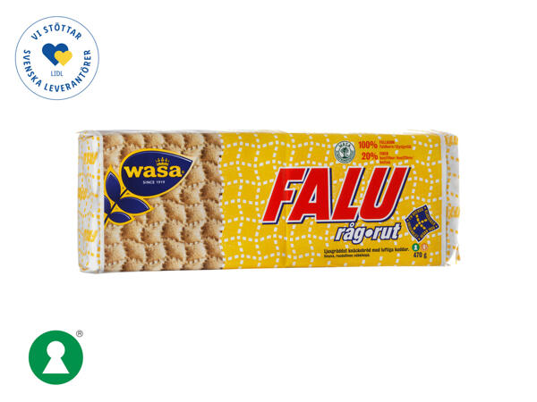Wasa Falu rågrut