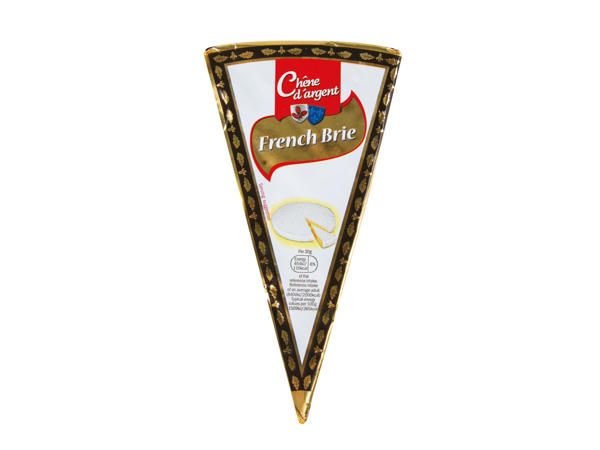 Chene d' Argent BRIE WEDGE