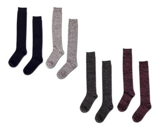 Serra 
 Ladies' 2-Pack Boot Socks