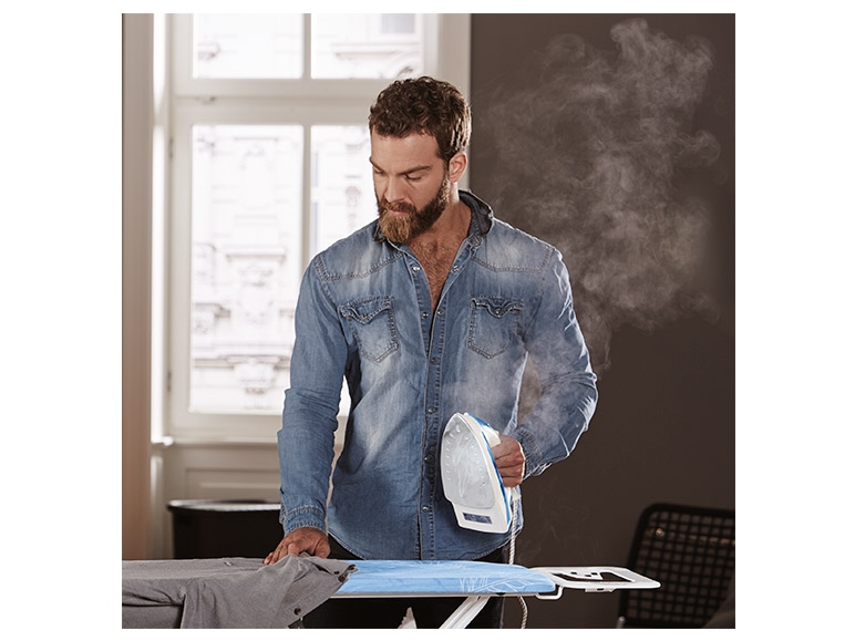 Steam Iron
