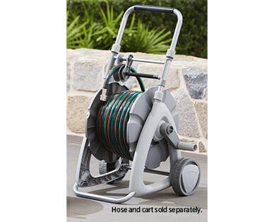 Premium Hose Reel Cart
