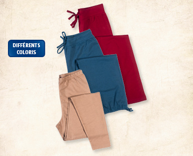 Pantalon leggings pour femmes BLUE MOTION