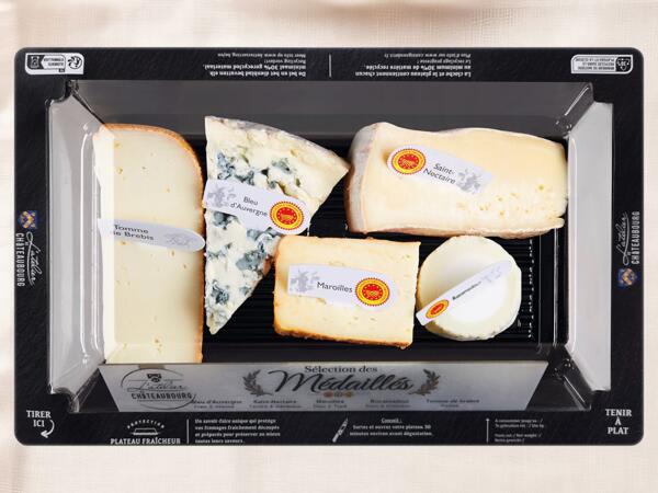 Käseteller