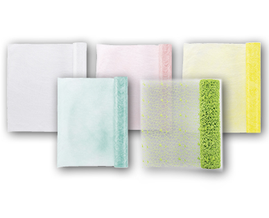 Non-tissé de décoration