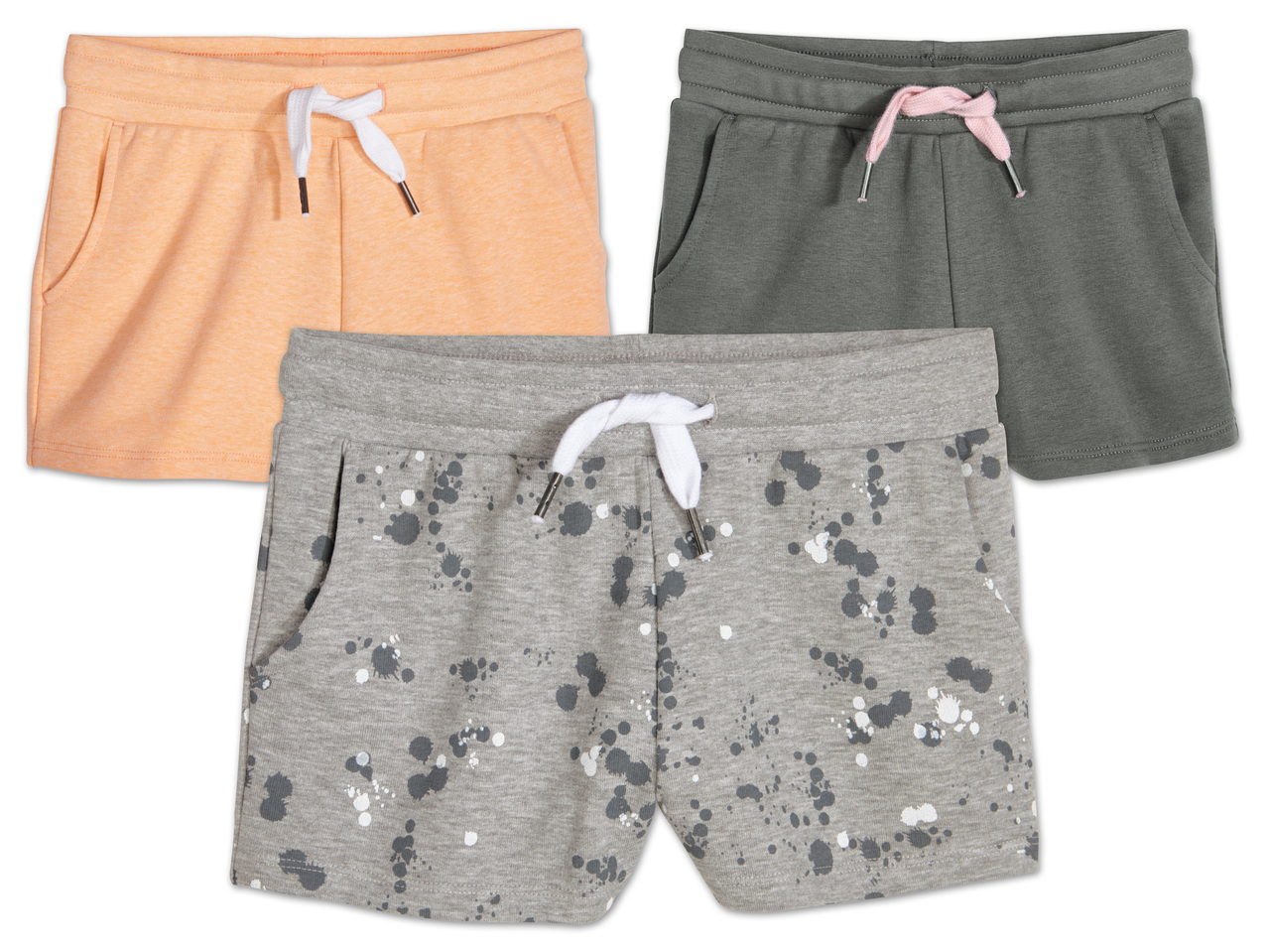 PEPPERTS(R) Mädchen Shorts1