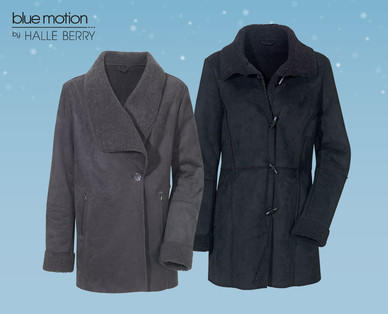BLUE MOTION BY HALLE BERRY Damen-Jacke