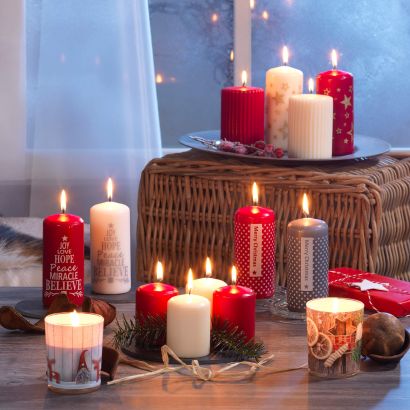 Kerstkaars