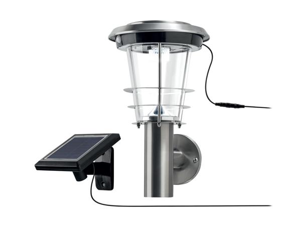 LED Solar Light