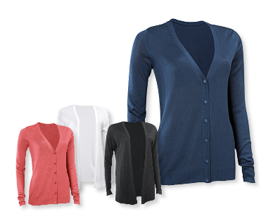 Cardigan pour femmes BLUE MOTION COLLECTION