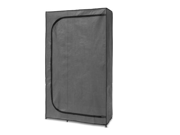 Fabric wardrobe