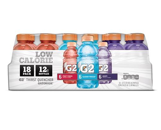 Gatorade 
 Assorted Variety Pack