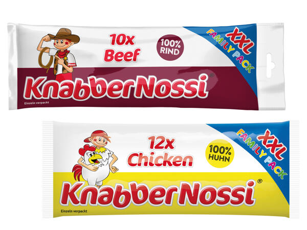 Knabbernossi