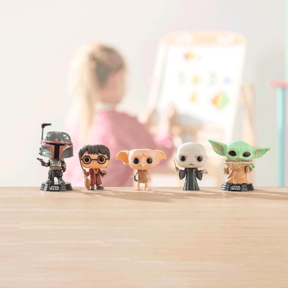 FUNKO POP!(R) 				Funko Pop!-figuur