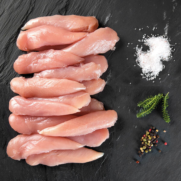 Hähnchen-Innenfilets