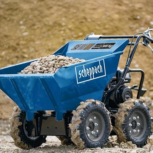 SCHEPPACH Dumper DP3000