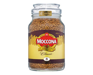 Moccona Classic Dark Roast Coffee 400g