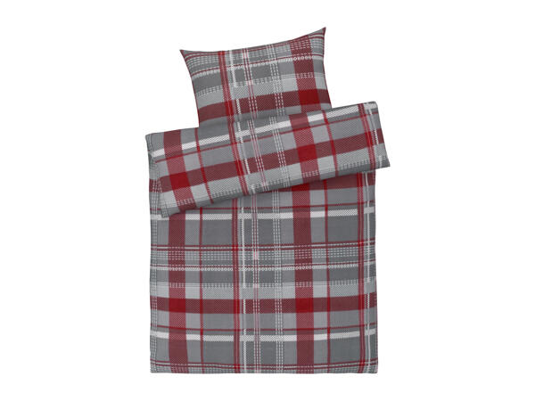 Livarno Home Single Microfibre Fleece Bedlinen