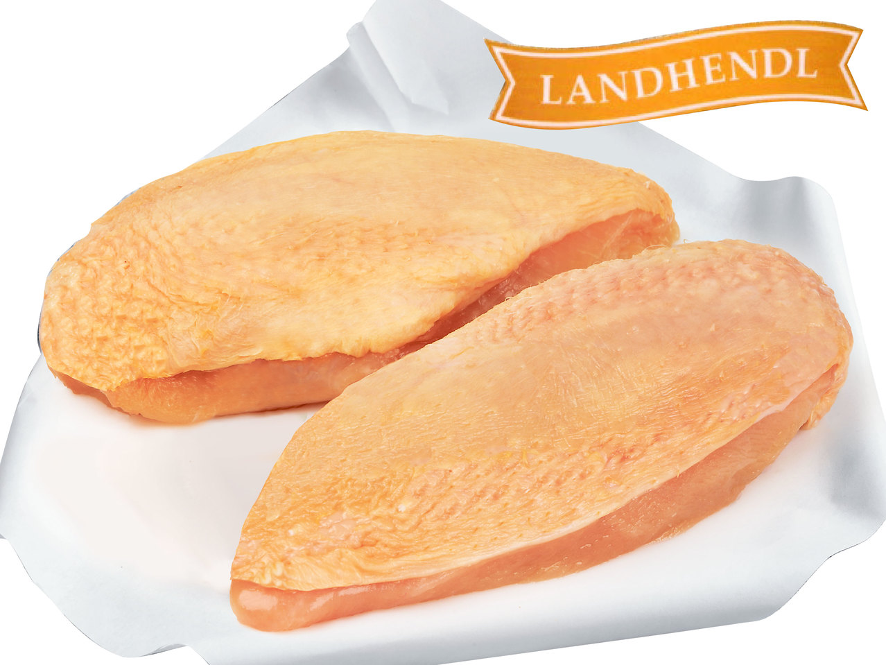 LANDHENDL Frische österreichische Hendl-Brustfilets