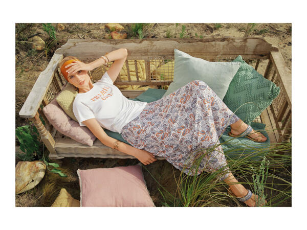 Esmara Ladies' Maxi Skirt