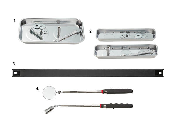 Accessoires magnétiques pour outils