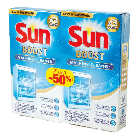 Sun machinereiniger, 2-pack